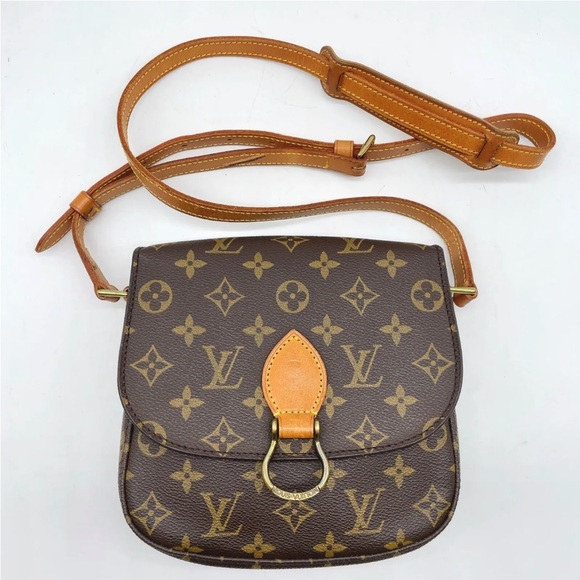 LOUIS VUITTON Monogram St.Cloud MM - Picture 3 of 16